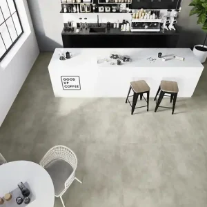 Solange Der Vorrat Reicht JOKA Design 555 Click | 609 Patchy Concrete | Rigid Board m. IXPE